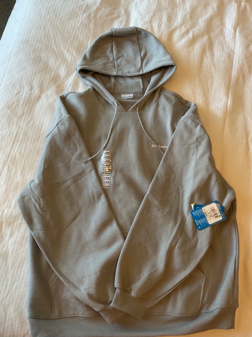 NWT Columbia great pullover hoodie